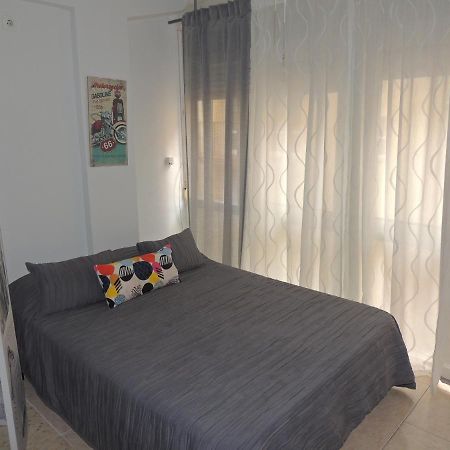 Estudio En Playa De Fuengirola Wifi Ngoại thất bức ảnh