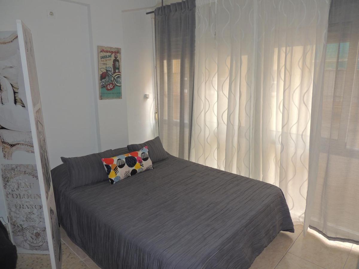 Estudio En Playa De Fuengirola Wifi Ngoại thất bức ảnh