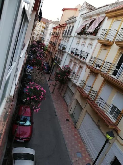 Estudio En Playa De Fuengirola Wifi Ngoại thất bức ảnh