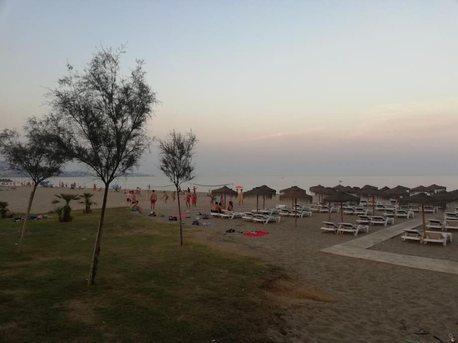 Estudio En Playa De Fuengirola Wifi Ngoại thất bức ảnh