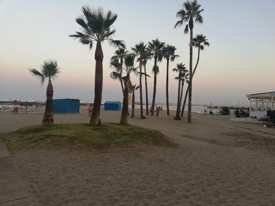 Estudio En Playa De Fuengirola Wifi Ngoại thất bức ảnh