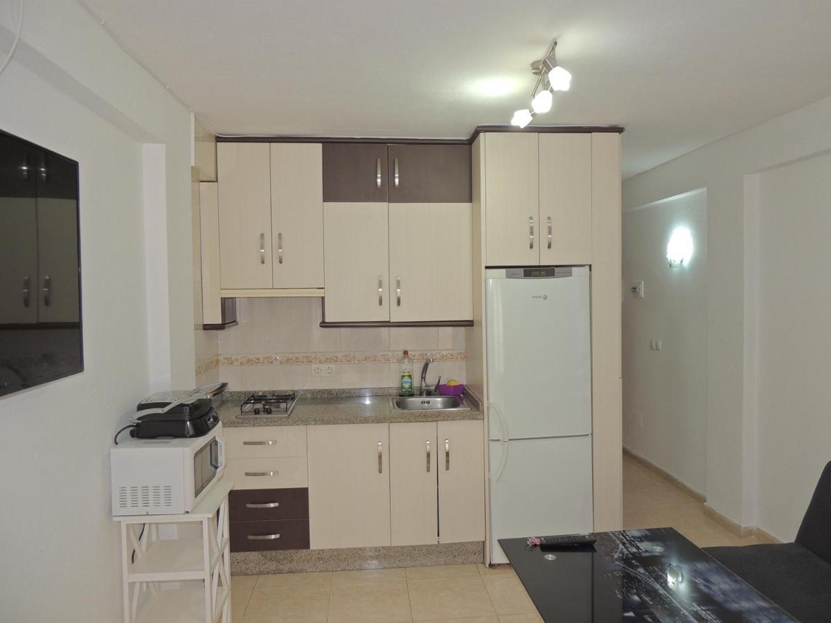 Estudio En Playa De Fuengirola Wifi Ngoại thất bức ảnh