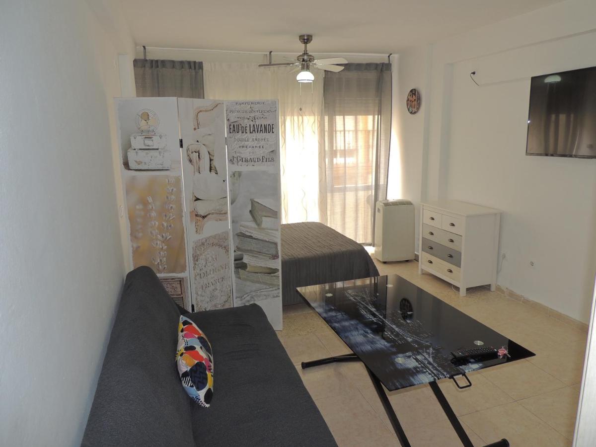 Estudio En Playa De Fuengirola Wifi Ngoại thất bức ảnh
