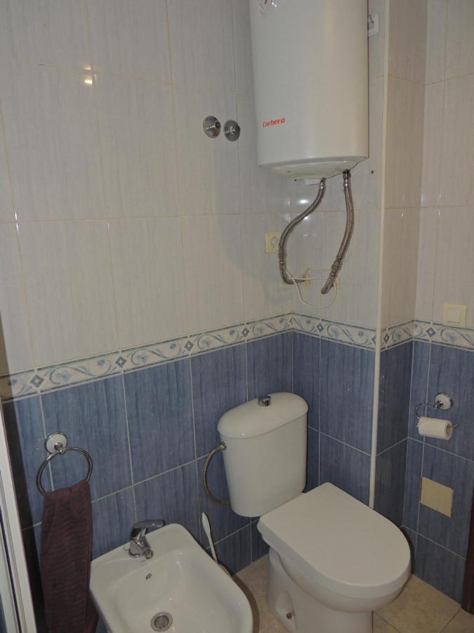 Estudio En Playa De Fuengirola Wifi Ngoại thất bức ảnh